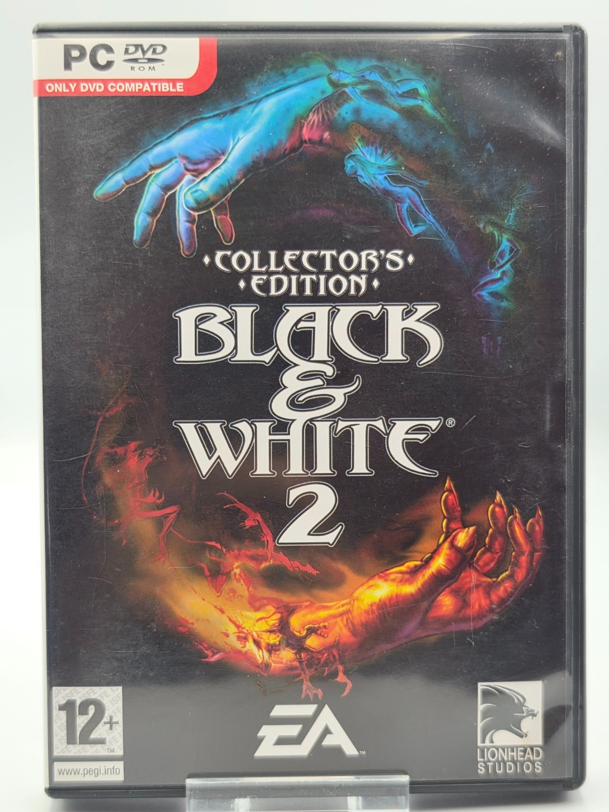 Black & White 2 - Collector's Edition (PC) (Clean Disc)