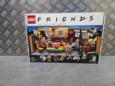 LEGO Ideas 21319 — Central Perk — Friends TV Series — Retired Set New & Sealed