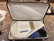 ORIGINAL VINTAGE SUZUKI OMNICHORD OM-27 VERY NICE ANALOG SYNTHESIZER Tested. Wrk