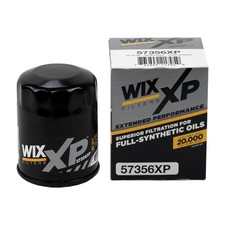 WIX 57356XP XP Oil Filter Replacement, Built for Synthetic Pack of 1