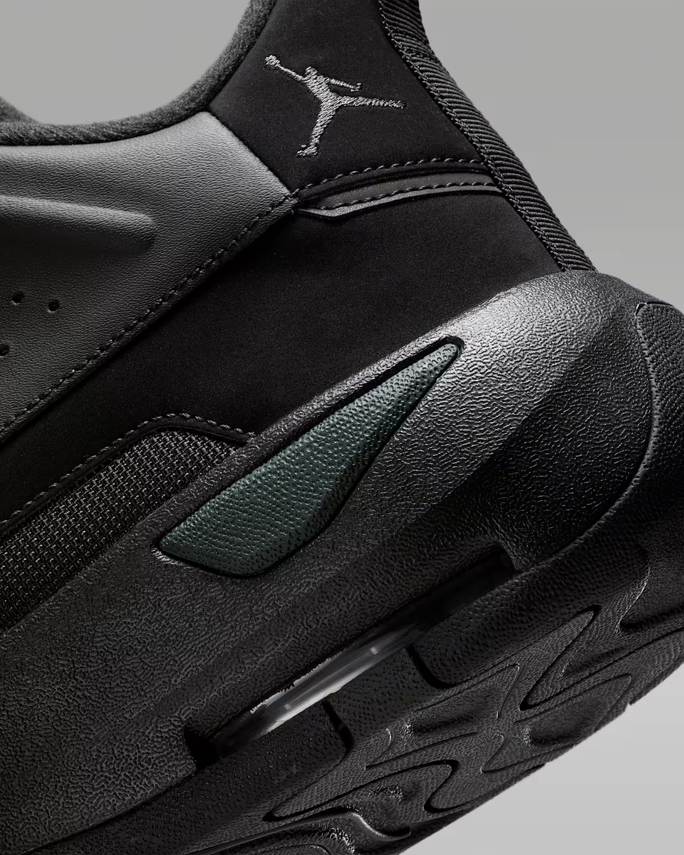 Jordan Max Aura 7 Shoes Black Anthracite Men's | Size 7.5