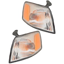 Corner Light Set For 1997-1999 Toyota Camry Left And Right To2531126 To2530126 Corner Light Set For 1997-1999 Toyota Camry Left And Right To2531126 To2530126