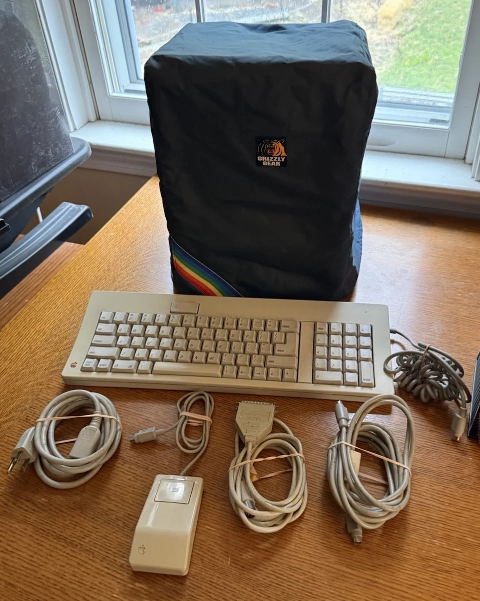 Apple Macintosh SE Vintage Desktops for sale - eBay