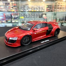 GT Spirit 1/18 Audi R8 LBWK LB-Works (Red) 2022 - GT892
