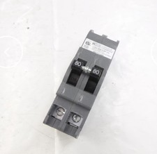 Connecticut Electric UBIZ280 2P 80A Zinsco Circuit Breaker NEW 