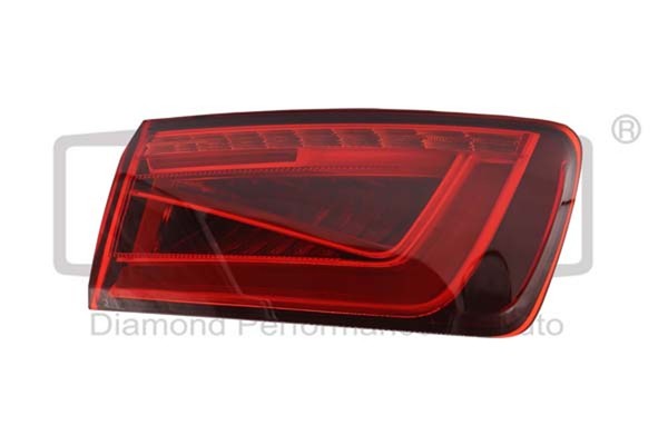 DPA Heckleuchte 99451791702 FüR Audi A3 Limousine 8VS 8VM Sportback 8VA 8VF 8V1-image