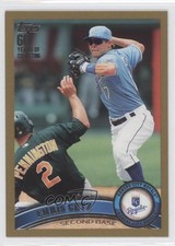 2011 Topps Gold 446/2011 Chris Getz #654 1i0