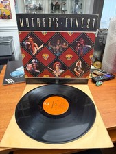 Mother's Finest Self-Titled LP 1976 Epic PE-34179 FIRST Pitman Press VG+/VG