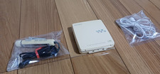 SONY MZ-E520 Walkman Compact Portable MD Hi-MD Player Playback only White
