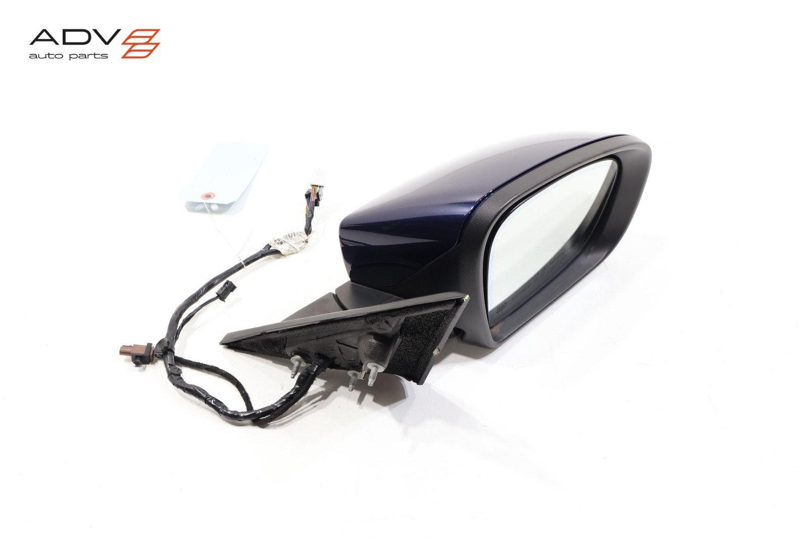 Maserati Ghibli S Q4 2017-2020 Rear Right Interior rearview mirror