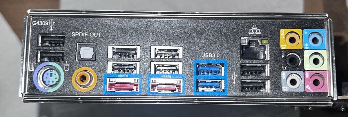 i7-4930K + GA-X79-UP4 + GT 710 – Full Combo – Tested | eBay