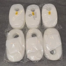 (6) Fits For Shark 1080FTV320 1084FTV320 HV320 Primary, Exhaust & Secondary Filt