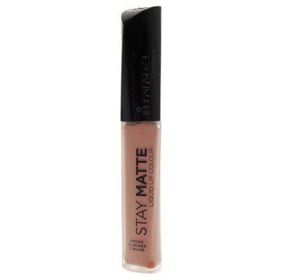 Rimmel London Stay Matte Liquid Lip Color with Full Coverage Kiss-Proof 700