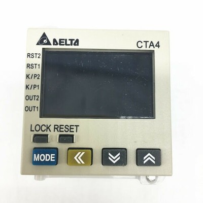 CTA4 series counter CTA4101A relay output with 485 communication For Delta