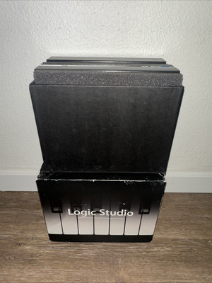 Apple Logic Studio Pro 8 ACADEMIC Used Complete