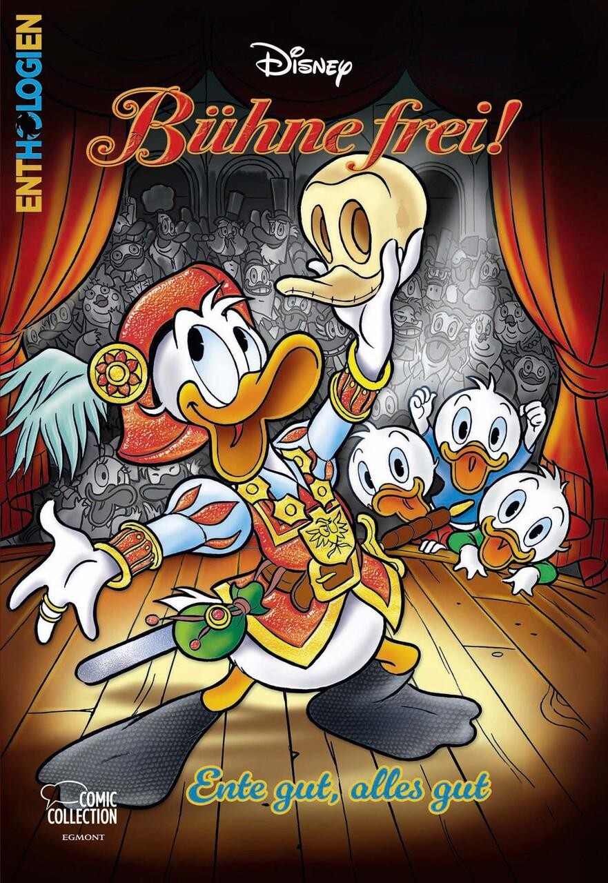 Enthologien 66 Walt Disney