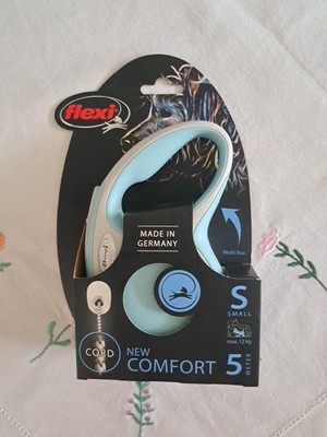Flexi Comfort Hundeleine Small 5m Max.12kg Neu In OVP