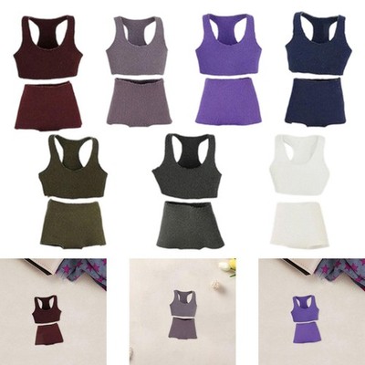 1/12 Sports Vest Shorts Set Doll Clothes Props Costume Accessories Comfortable