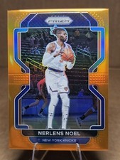 Nerlens Noel Visual Rookie Card Guide and Checklist 25