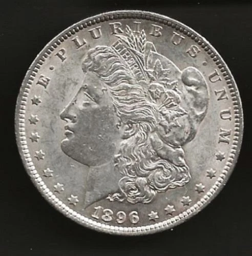 1896 Morgan Dollar***BU***