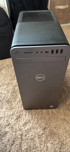 Dell XPS 8930 i9-9900K 64GB with RTX 2070 Graphics Card Reburfished 512gb Ssd