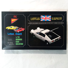 Nichimo Lotus Esprit 1/24 Vintage Model Kit O...