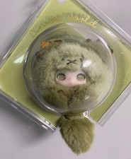 Dimoo Peluche Rolling Fleshy Rolling Nuovo Peluche Pendente Pts Esposizione Autentico