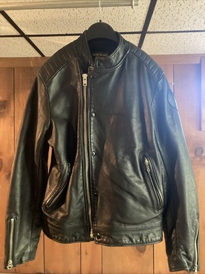 Vanson Leather Jacket (Large)