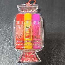 Lip Smacker Candy Cane Pink Lemonade Punch Ra...