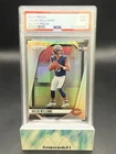 2024 Panini Prizm Rookie Silver Prizm CALEB WILLIAMS RC PSA 9 Mint CHICAGO BEARS