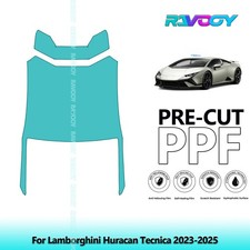 Precut Paint Protection Ppf Kit For Lamborghini Huracan Tecnica 2023-2026 8.5mil