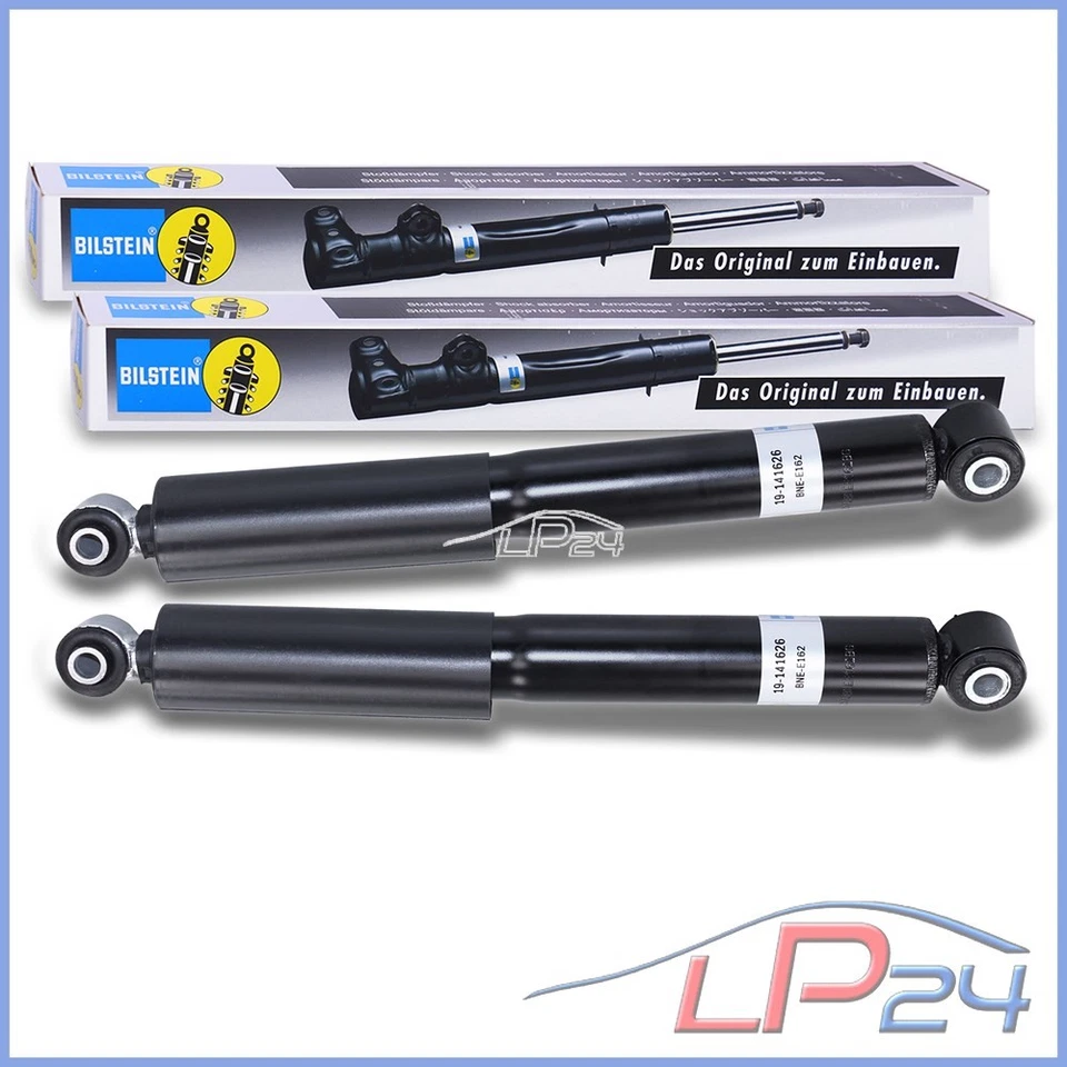 Bilstein amortisseur B4 Arrière pour Opel Astra H Zafira B