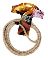 Lasso 2,5M Seil Hanf Cowboy Western KostüM Accessoir Karneval Fasching Motto