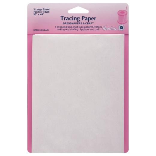 Hemline Dressmakers Tracing Paper H750