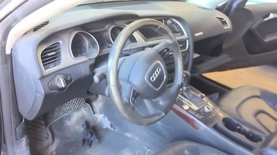 Steering Column Floor Shift Servotronic Opt 1N3 Fits 08-12 AUDI A5 1835101