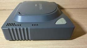 READ INFO- SNK Neo Geo CDZ CD Console