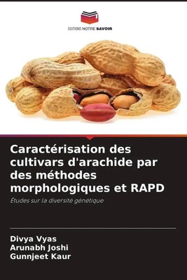 Divya Vyas (u. a.) | Caractérisation des cultivars d'arachide par des...
