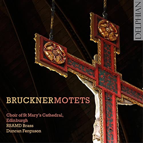 DCD34071 Choir of St. Mary's Cathedral, Edinburgh, Rsamd Brass, Duncan Ferguson