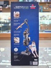 BISSELL SurfaceSense 3415 Allergen Pet Lift-Off Upright Vacuum Cleaner