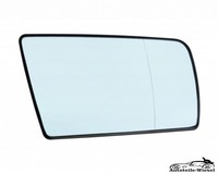 Spiegelglas FüR Mercedes C-Klasse T-Model S-Klasse Beheizt Rechts 91-01