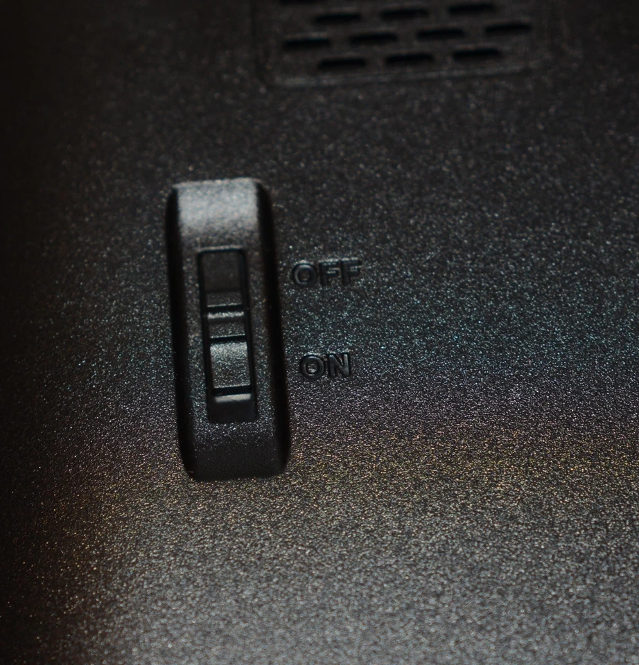 TOSHIBA Tekbright 7" Black Digital Photo Frame 64mb Boxed - Image 4 of 4