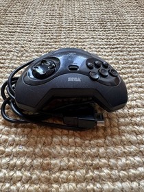 Sega Saturn Official Mark 1 Controller [H] - D-PAD ISSUE - ZOOLANDER EDITION 😂