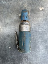 Cornwell Tools Cat-1000mrr 14 High Speed Stubby Air Ratchet Tested
