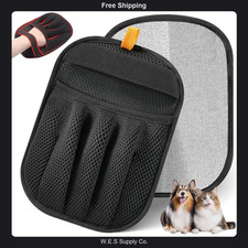 Pet Hair Removal Glove Cat Dog Electrostatic Reusable Hair Remover Tool