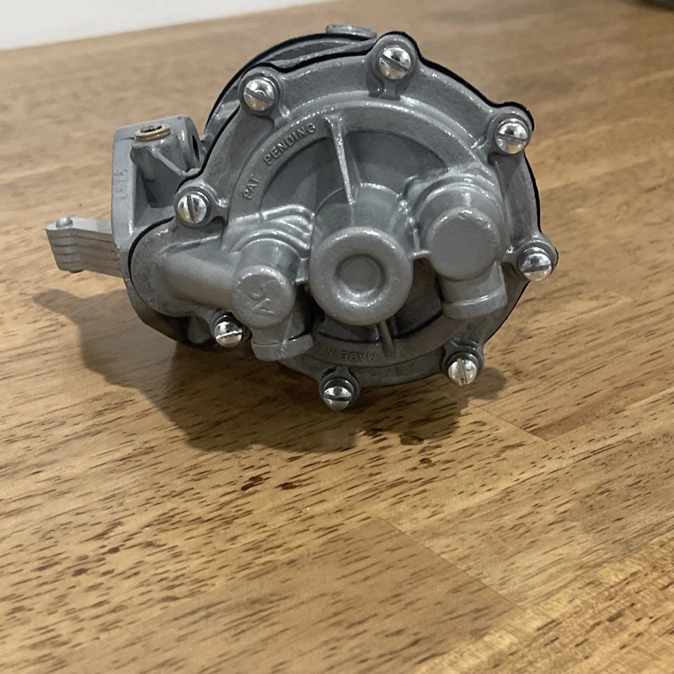 1953 1954 Corvette AC Fuel Pump 9797 - Изображение 4 из 4