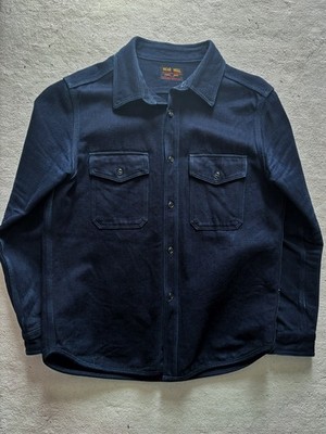 UES Tricotine Heavyweight 15oz Shirt XL