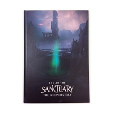 Tabula Board Game Art of Sanctuary - The Keepers Era