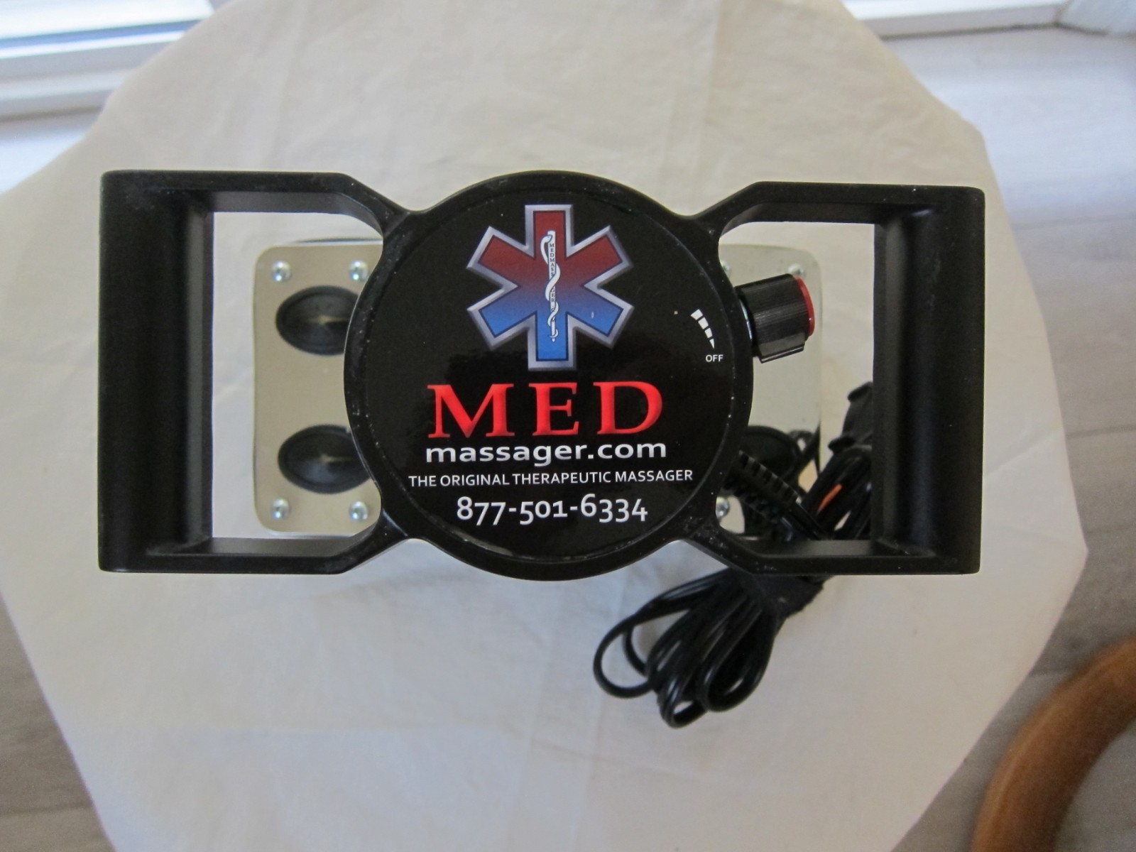 MedMassager MMB05 Body Massager