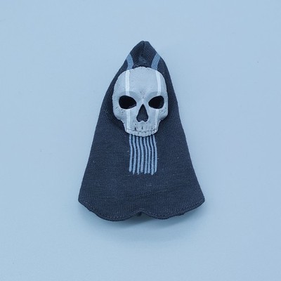 EASY&SIMPLE ES GA1010S 1/6 Scale SAS BRAVO 0-7 Ghost Action Figure Headgear