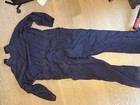 Carhartt FR 2XL Coveralls Mens Navy 391-20 FR Fire Resistant VGA ** — photo 5